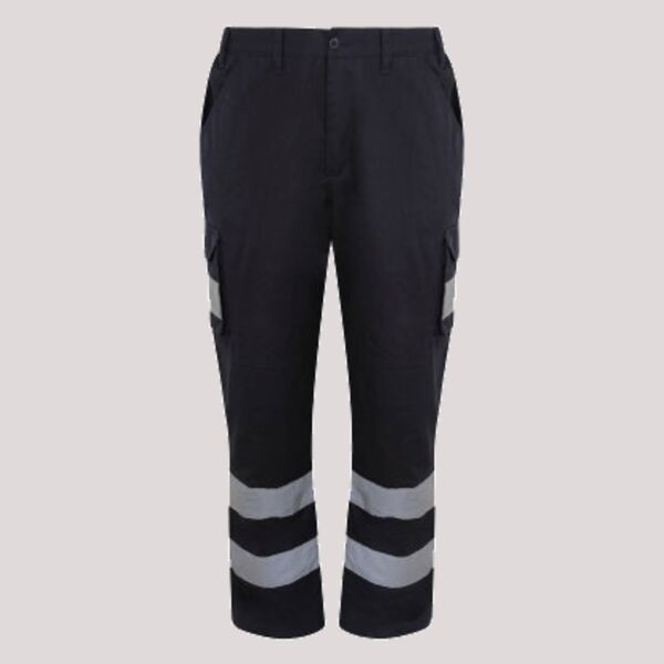 Pro RTX High Visibility Cargo Trousers Thumbnail