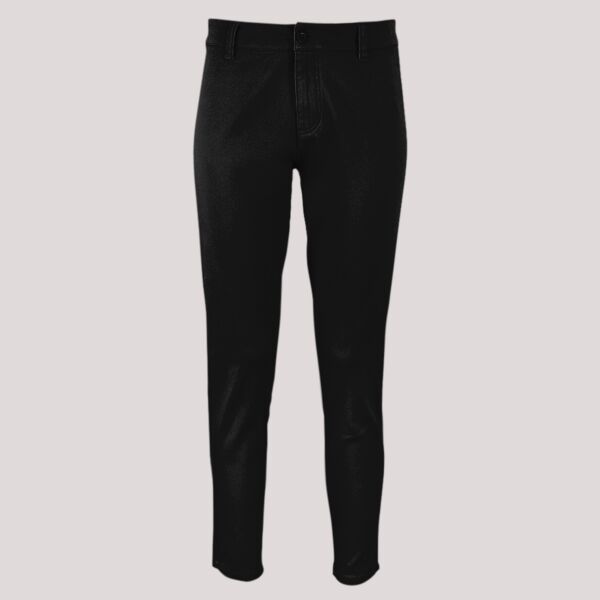 SOL'S Ladies Jules Chino Trousers Thumbnail