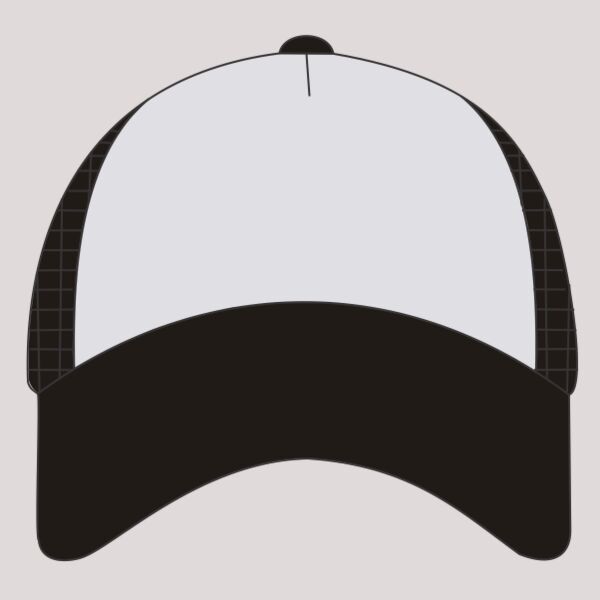 SOL'S Bubble Contrast Cap Thumbnail