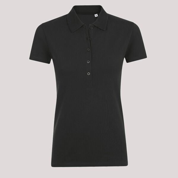 SOL'S Ladies Phoenix Piqué Polo Shirt Thumbnail