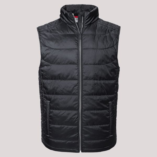 Russell Nano Padded Bodywarmer Thumbnail