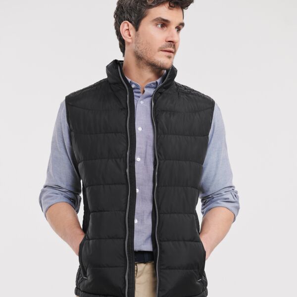 Russell Athletic Nano Padded Bodywarmer Thumbnail