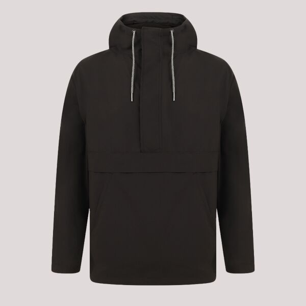Front Row Pullover 1/2 Zip Jacket Thumbnail