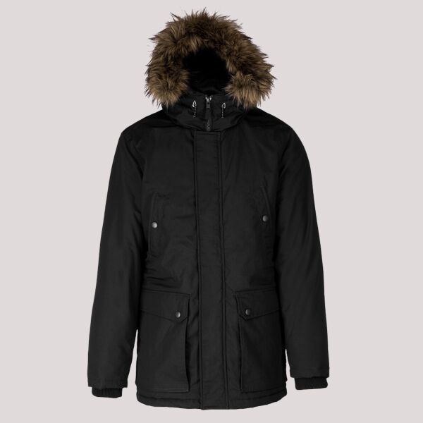Kariban Winter Parka Jacket Thumbnail