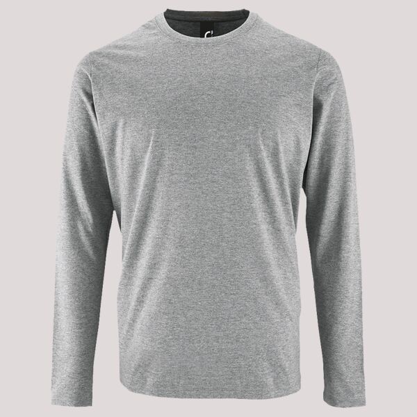 SOL'S Imperial Long Sleeve T-Shirt Thumbnail