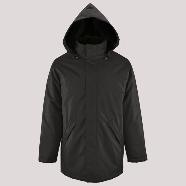 SOL'S Unisex Robyn Padded Jacket Thumbnail