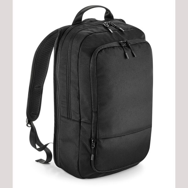 Quadra Pitch Black 24 Hour Backpack Thumbnail