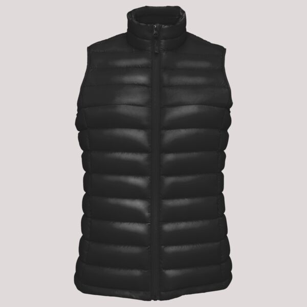 SOL'S Ladies Wilson Lightweight Padded Bodywarmer Thumbnail