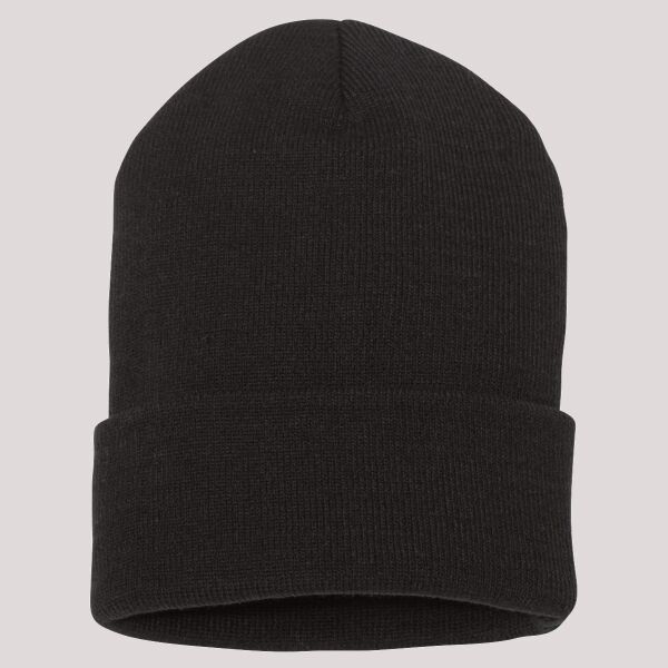 Flexfit Heavyweight Long Beanie Thumbnail