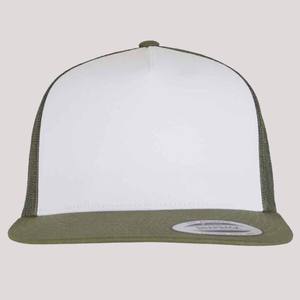 Flexfit Contrast Trucker Cap Thumbnail