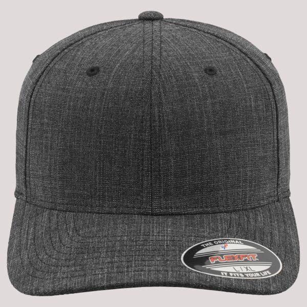 Flexfit Fine Melange Cap Thumbnail