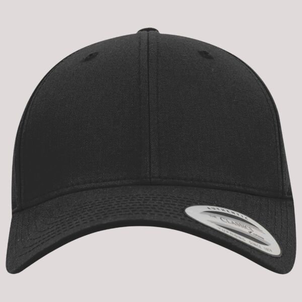 Flexfit Curved Classic Snapback Cap Thumbnail