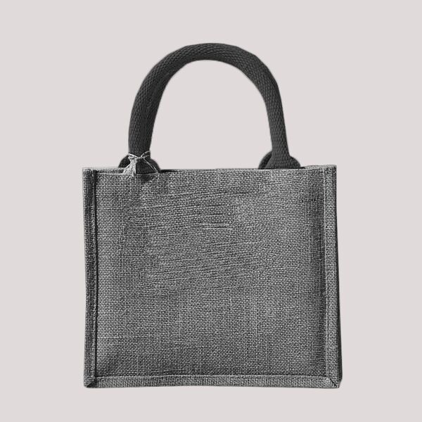 Westford Mill Jute Mini Gift Bag Thumbnail