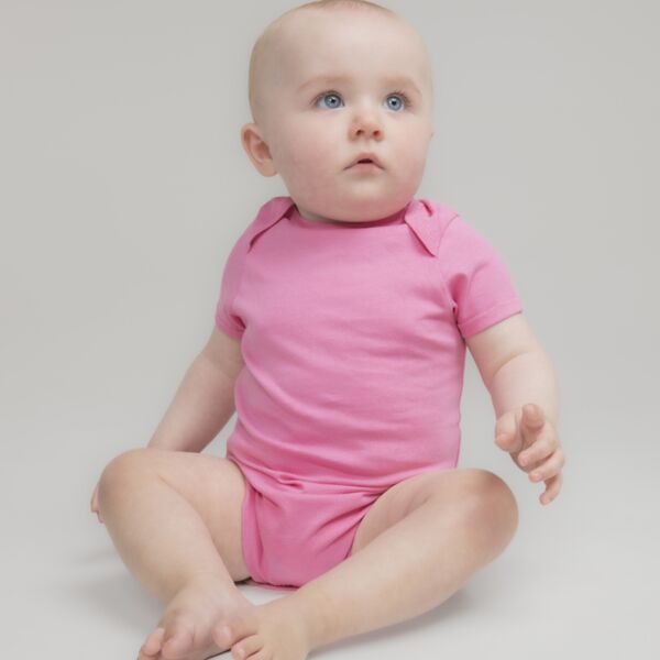 Larkwood Organic Baby Bodysuit Thumbnail