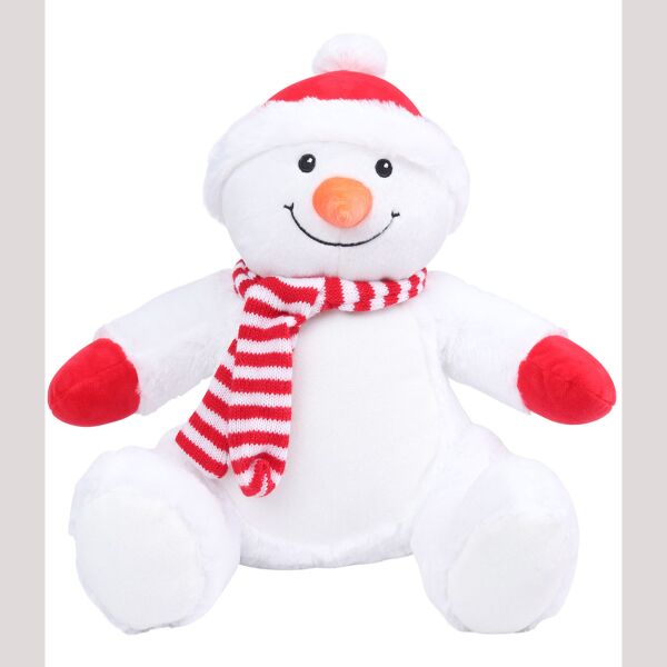 Mumbles Zippie Snowman Thumbnail