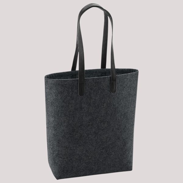 BagBase Premium Felt Tote Bag Thumbnail