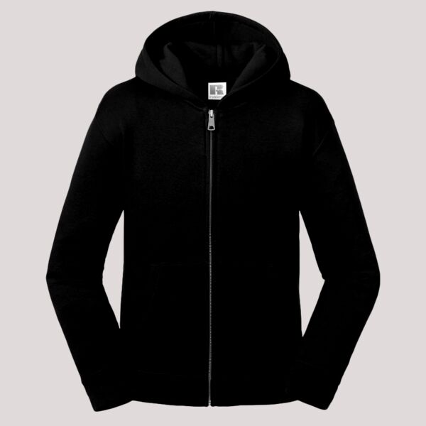 Russell Kids Authentic Zip Hooded Sweatshirt Thumbnail