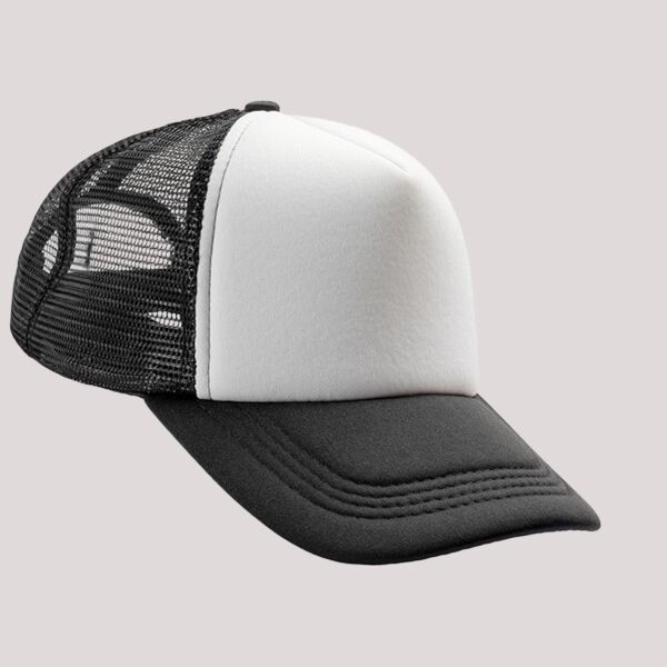 Result Core 1/2 Mesh Truckers Cap Thumbnail