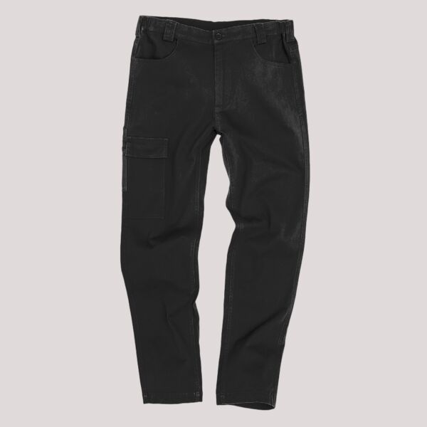 Result Work-Guard Super Stretch Slim Chino Trousers Thumbnail