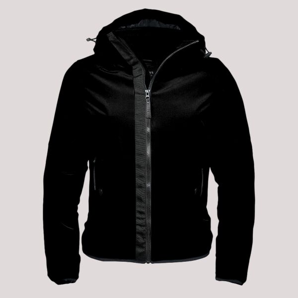 Tee Jays Ladies Urban Adventure Shell Jacket Thumbnail