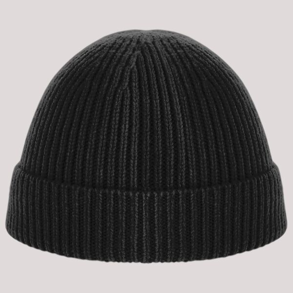 Beechfield Engineered Knit Ribbed Beanie Thumbnail