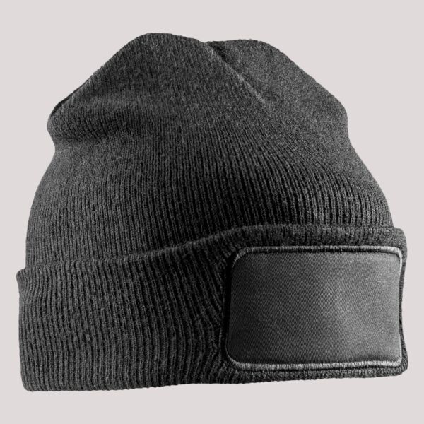 Result Double Knit Thinsulate™ Printers Beanie Thumbnail