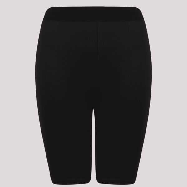 SF Clothing Ladies Fashion Cycling Shorts Thumbnail