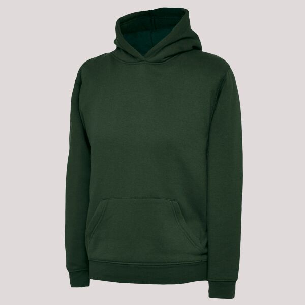 The UX Children’s Hooded Sweatshirt Thumbnail