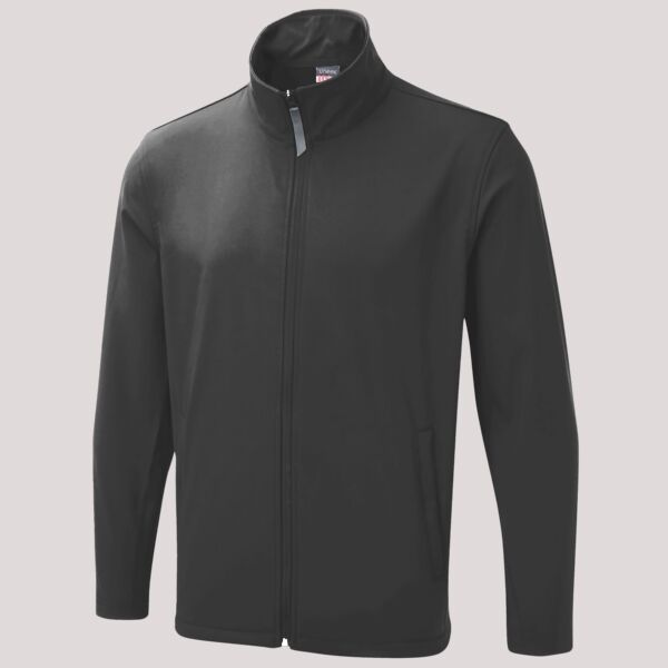 The UX Printable Soft Shell Jacket Thumbnail