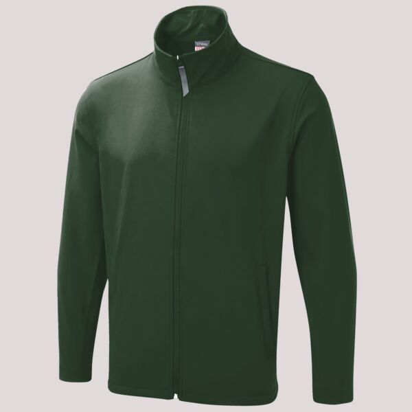 The UX Printable Soft Shell Jacket Thumbnail
