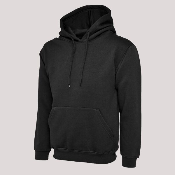 Ladies Deluxe Hooded Sweatshirt Thumbnail