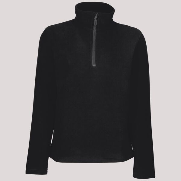 Regatta Honestly Made Recycled Half Zip Fleece Thumbnail