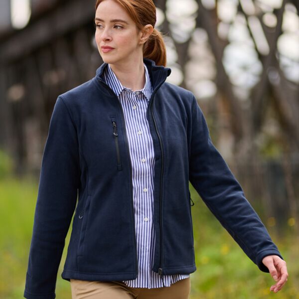 Regatta Honestly Made Ladies Recycled Fleece Jacket Thumbnail