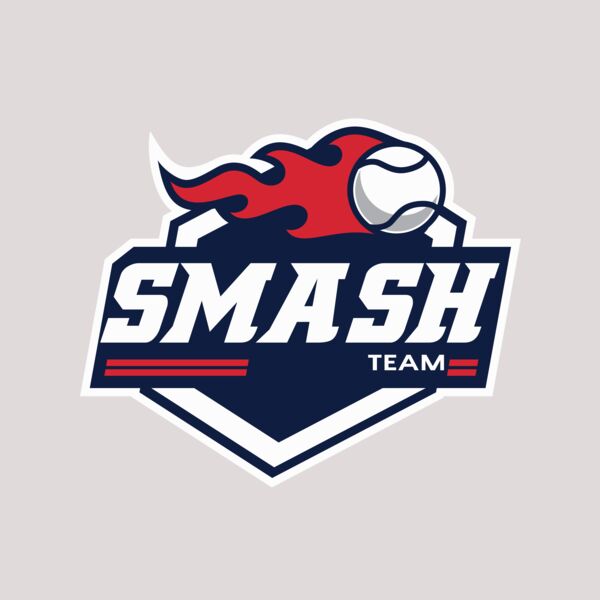 Smash Tennis Team logo 01 Thumbnail