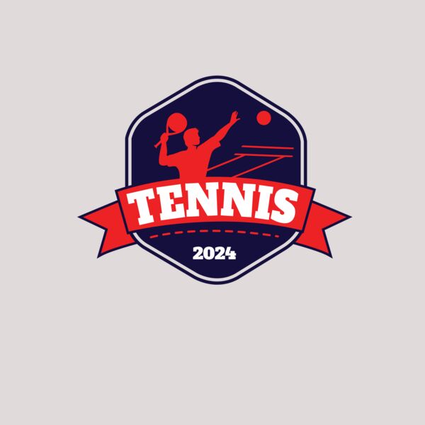 Tennis Logo 03 Thumbnail