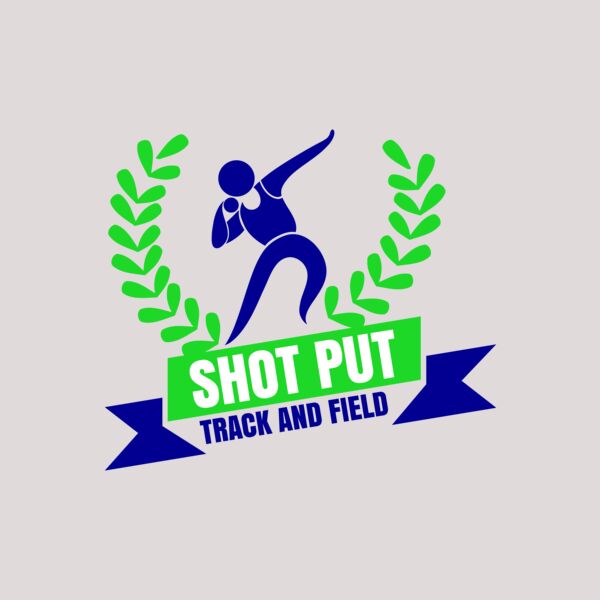 Shot put logo 03 Thumbnail