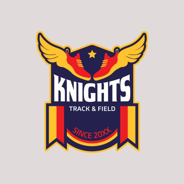 Knights Track & Field 01 Thumbnail