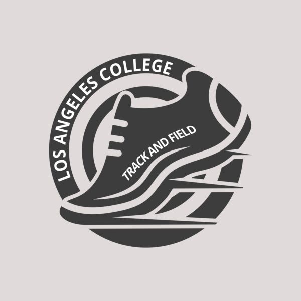Track & Field Team Logo 09 Thumbnail