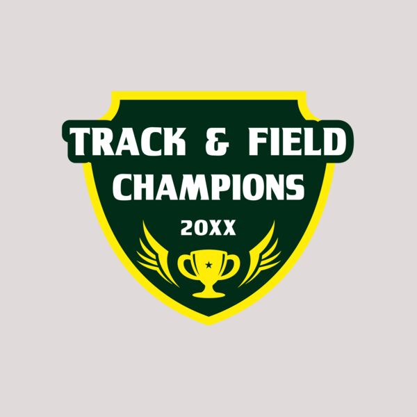 Track & Field Champions Thumbnail