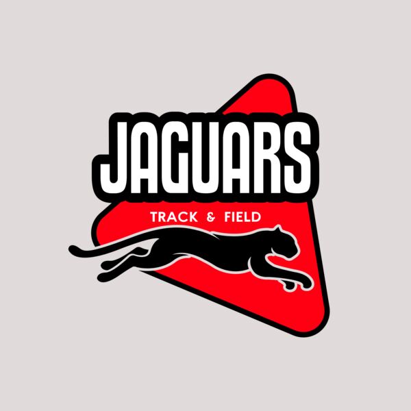 Jaguars Track & Field Team Logo 01 Thumbnail