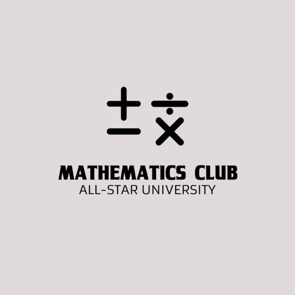 Mathematics Club 01 Thumbnail