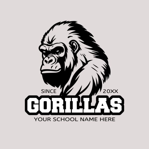 School Gorillas 02 Thumbnail