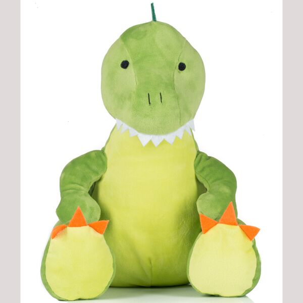 Mumbles Zippie Dinosaur Thumbnail