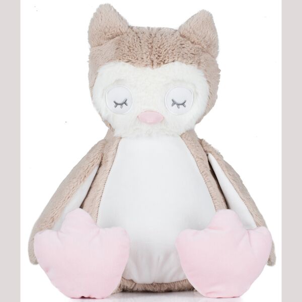 Mumbles Zippie Owl Thumbnail