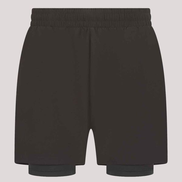 Tombo Double Layer Sports Shorts Thumbnail