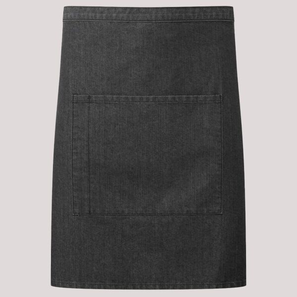 Premier 'Colours' Mid Length Apron with Pocket Thumbnail