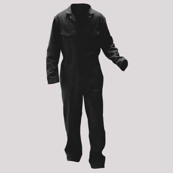 Warrior Stud Front Coverall Thumbnail