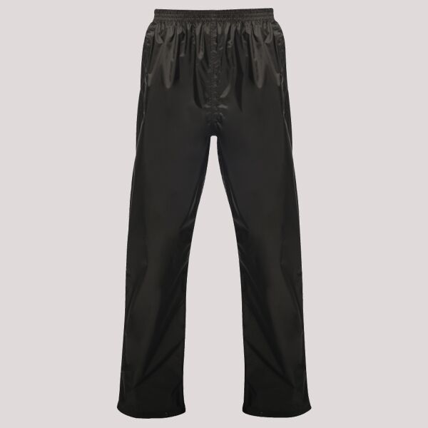Regatta Pro Packaway Waterproof Breathable Overtrousers Thumbnail