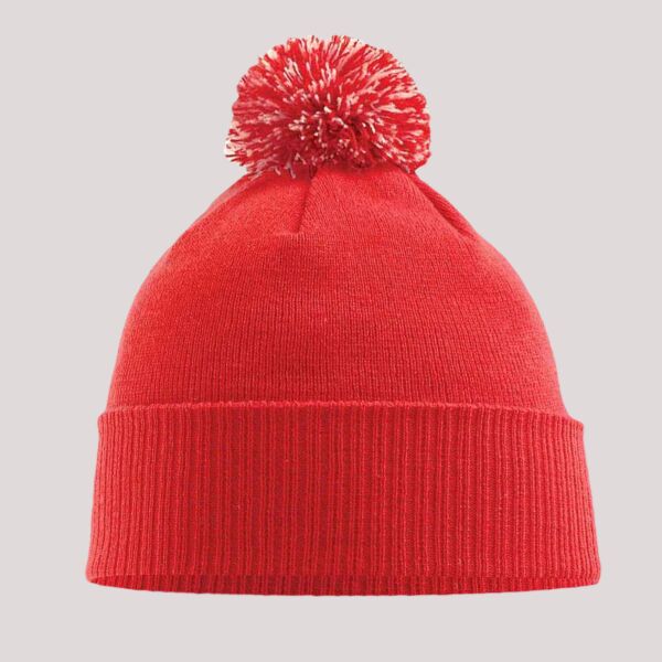 Beechfield Kids Snowstar® Beanie Thumbnail