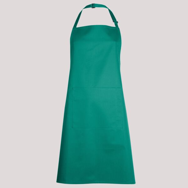 Bib Apron with Pocket Thumbnail